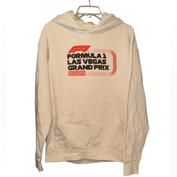 🏎️ NWOT! Formula 1 Las Vegas Grand Prix Hoodie - Picture 3 of 8